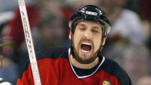 Former NHLer Pascal Rheaume named Toronto Sceptres coach