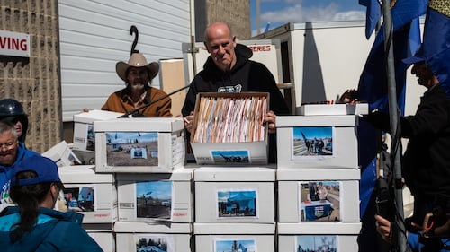 Alberta judge concerned about parts of ruling that threw out separatist petition