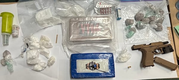 Toronto police seize more than $300K in drugs following firearm investigation