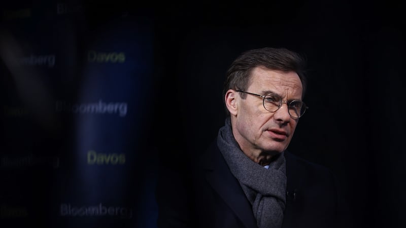 Sweden’s PM jokes about Canada joining the EU, says it’s a ‘very welcoming club’