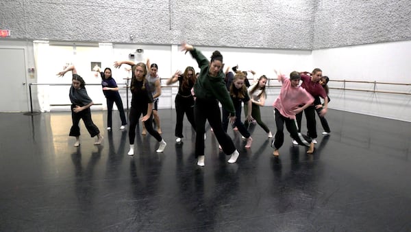 Calgary adult contemporary dance collective hosting show called ‘FrequenSee’