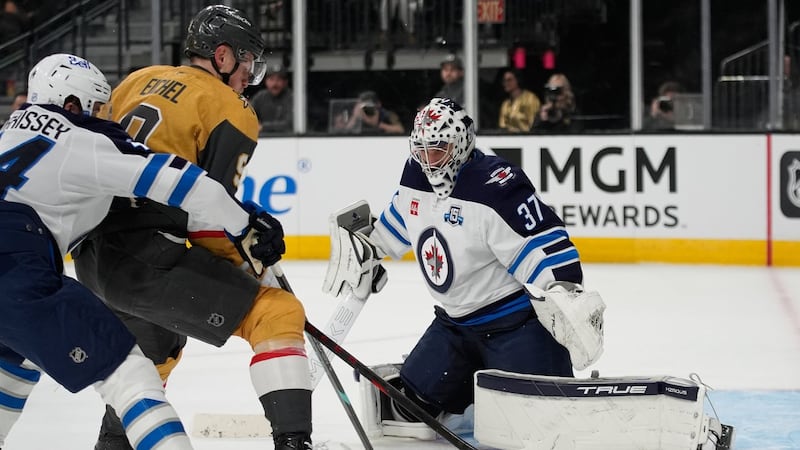 Jets suspend Connor Hellebuyck for failure to report to training camp