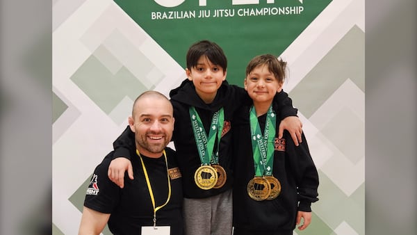Sask. mixed martial artist competes despite genetic eye disorder