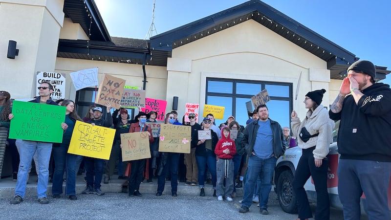 RM of Sherwood unanimously approves AI data centre agreement with Bell Canada