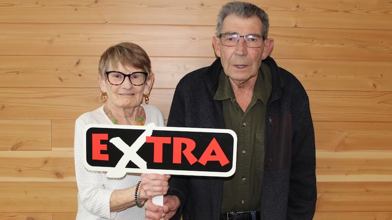 ‘Feels awesome’: Cochrane couple wins $100K on Lotto 6-49