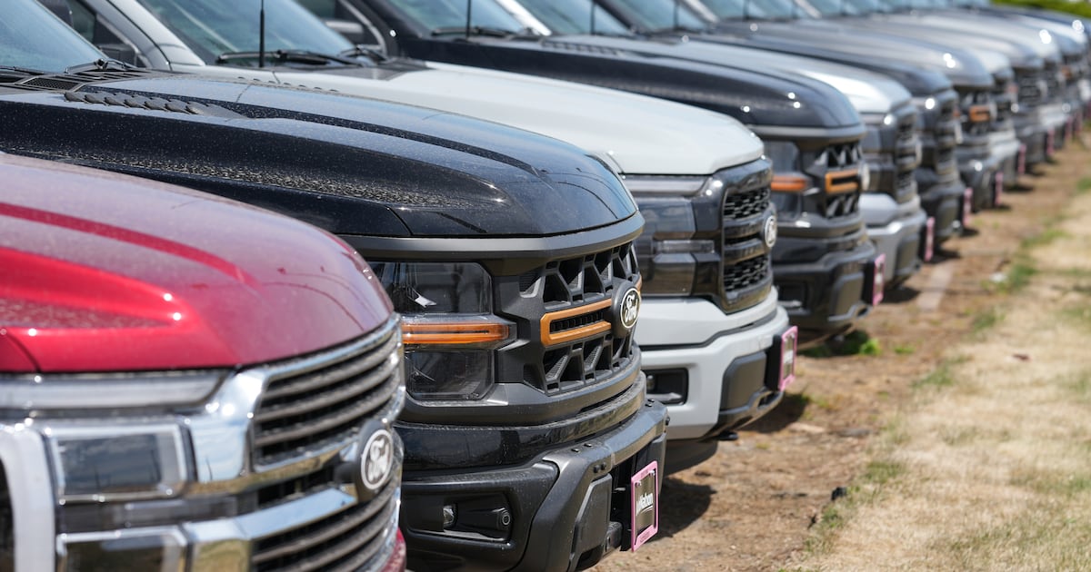 Why more than 270,000 Ford vehicles are being recalled in Canada, U.S. - CTV News