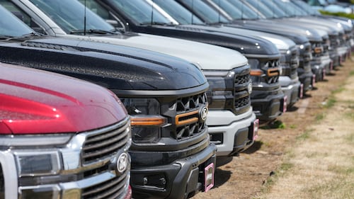 Why more than 270,000 Ford vehicles are being recalled in Canada, U.S.