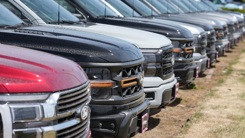 Why more than 270,000 Ford vehicles are being recalled in Canada, U.S.