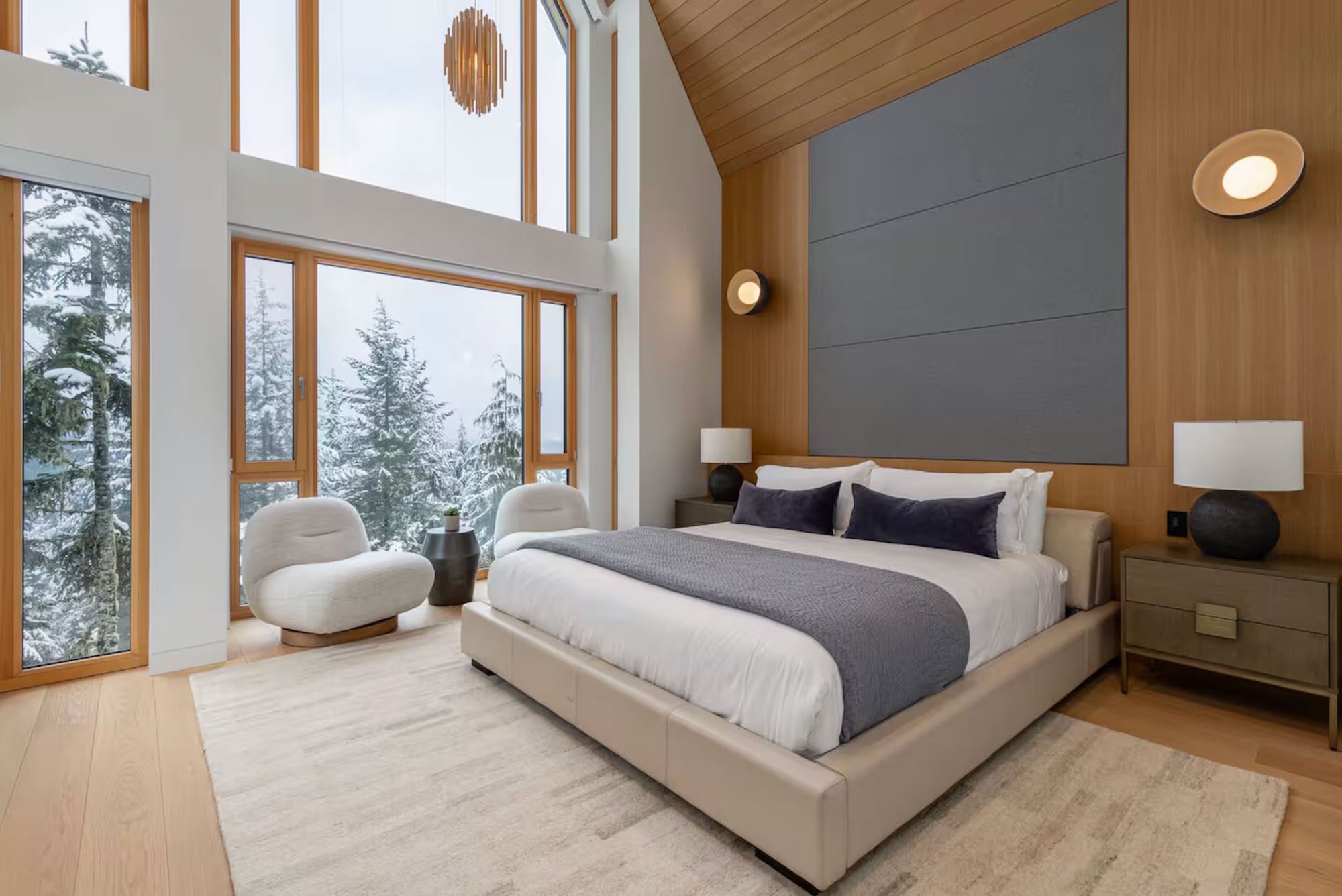 Photo inspiration: Visual Reference: Inside Canada S Top Rated Luxury Airbnbs That Are Worth