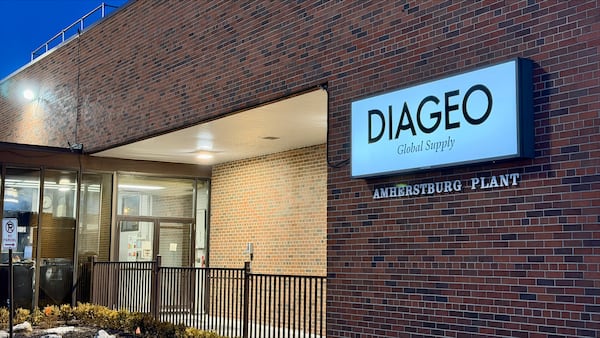 Amherstburg officials push back on restrictions tied to Diageo settlement funds