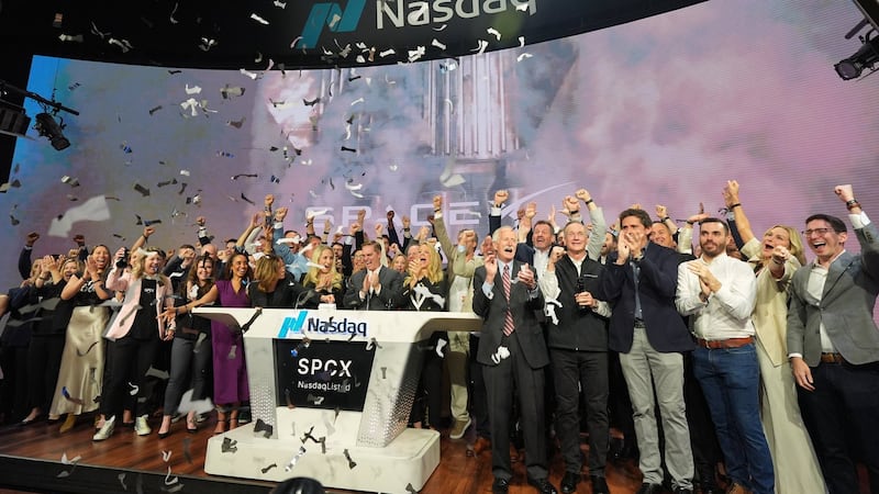 SpaceX to buy AI coding startup Cursor for US$60 billion in enterprise push