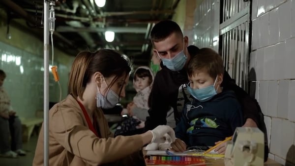B.C. humanitarian team planning fifth mission to support hospital in Ukraine