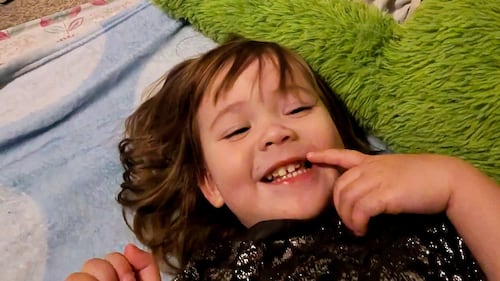 Parents mourn loss of three-year-old daughter killed in Cambridge crash