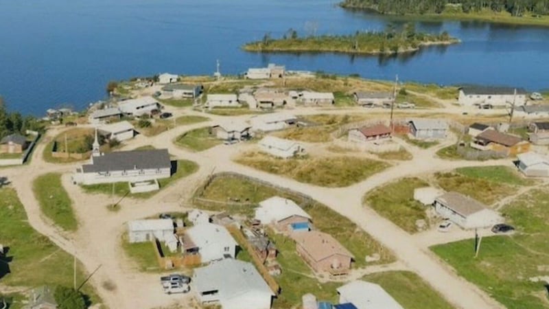 Woman faces weapons, drug charges amid ongoing security dragnet in Pelican Narrows