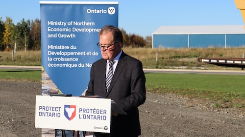 $3.4M for northern Ontario’s manufacturing sector