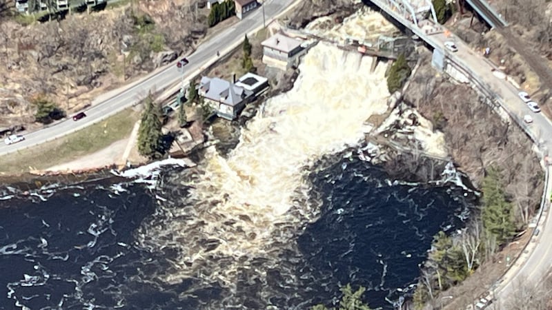 Bracebridge update on road closures due to seasonal flooding