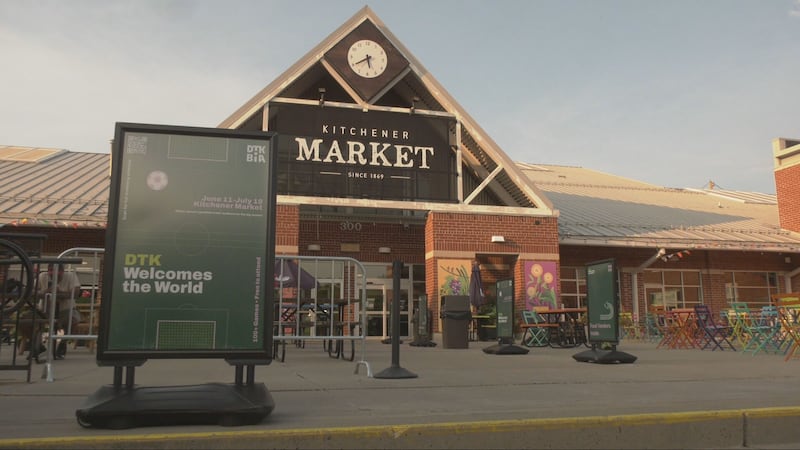 Kitchener Market will reopen in September with a ‘modified’ format