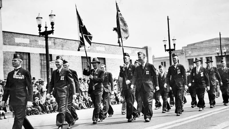 How a Winnipeg hotel helped give Canada’s veterans a united voice