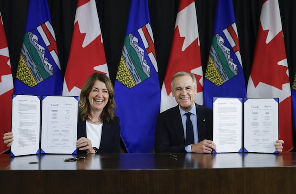 Energy deal sparks optimism and skepticism in Alberta