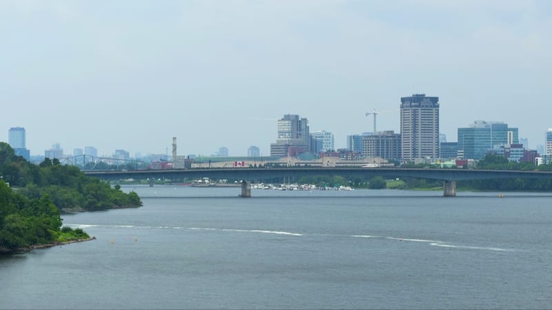 Sunny then cloudy day expected in Ottawa; thunderstorms possible overnight