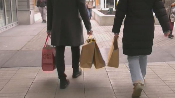 Certified financial planner says holiday stress can be managed by sticking to a budget