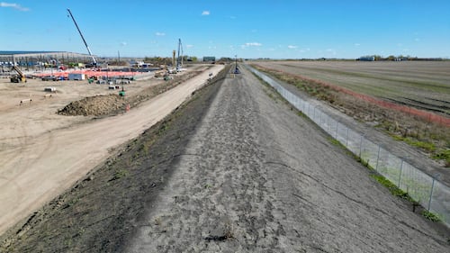 RM of Sherwood, Sask. Oct. 1, 2026 (Gareth Dillistone/CTV News)