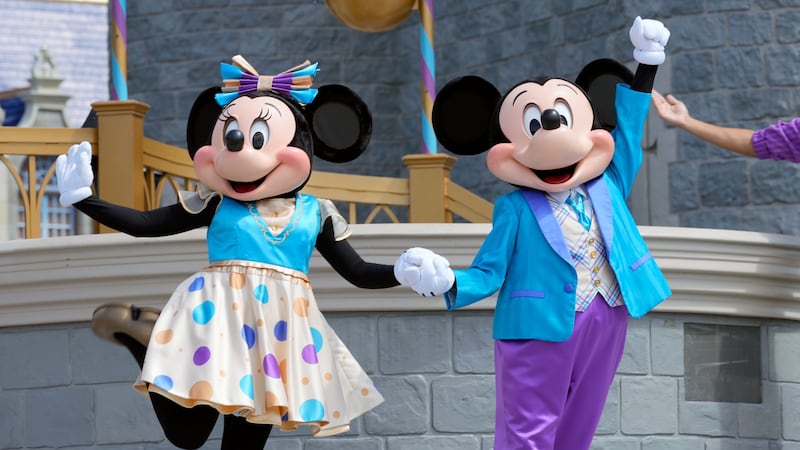 Canadian man arrested at Disney World after he ‘shoulder checked’ female employee