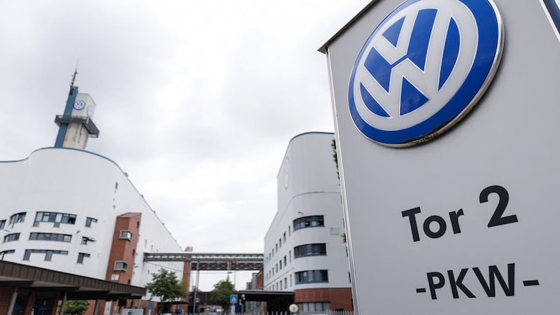 Pressure in China helps convince Volkswagen it’s time to change