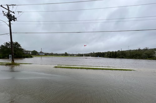 Sydney, N.S., residents question flood mitigation measures following heavy rainfall