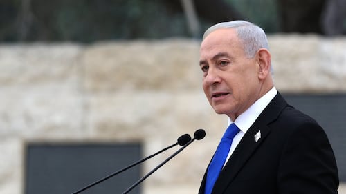 Israeli officials say Hezbollah drone wounds 3 civilians