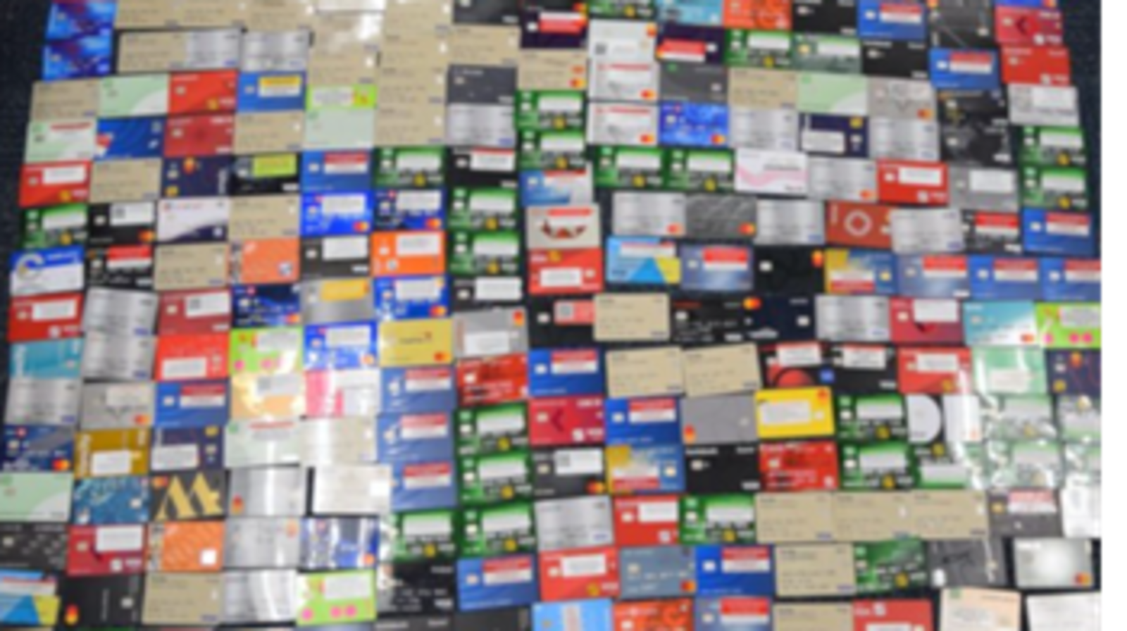 Fake Window Paper B.C. RCMP seize hundreds of fake IDs, bank cards in mail theft ...