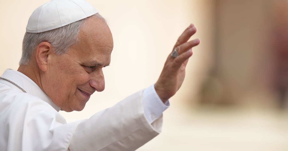 Pope Leo has lung cancer, lower lobe of lung was removed, Vatican says