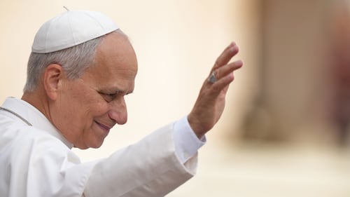 Pope Leo XIV says he will undergo surgery in the coming days to remove a nodule on his lung