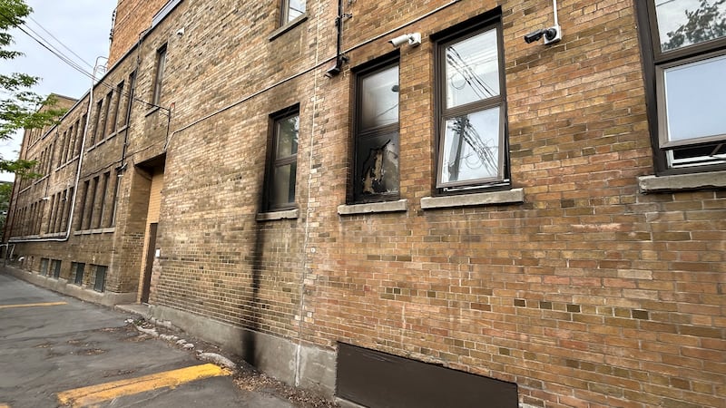 Montreal synagogue targeted by attempted arson attack
