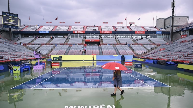 Shang and Munar win in the first round at NBO despite the rain in Montreal