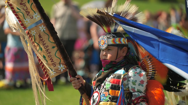 Wâhkôhtowin School marks 50 years, celebrates Cree language program milestone