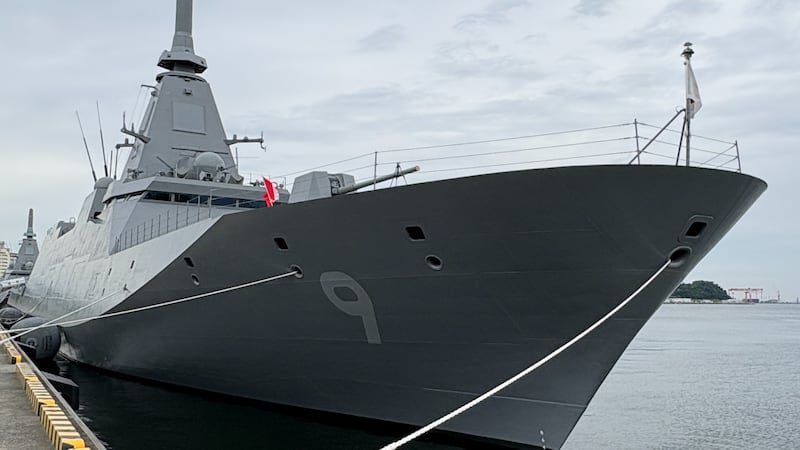 Canada courts Japan defence partnerships during record trade mission to Indo-Pacific