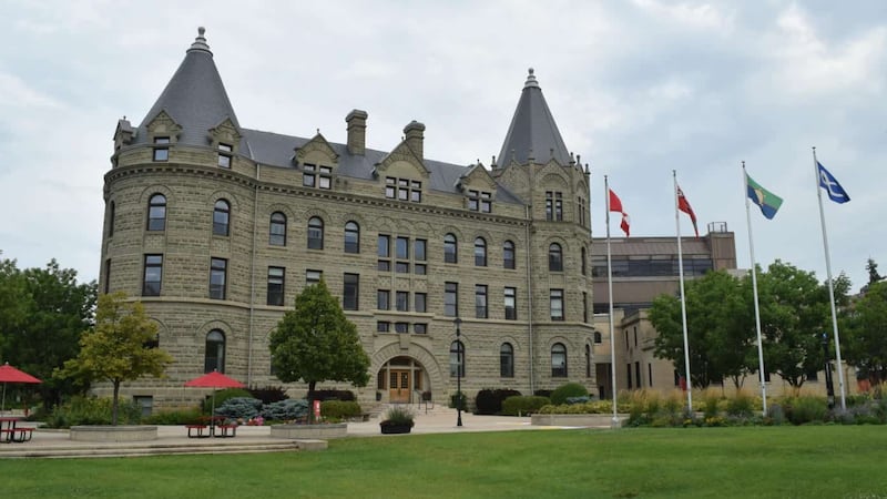 Woman sues University of Winnipeg, alleges professor drugged and sexually assaulted her