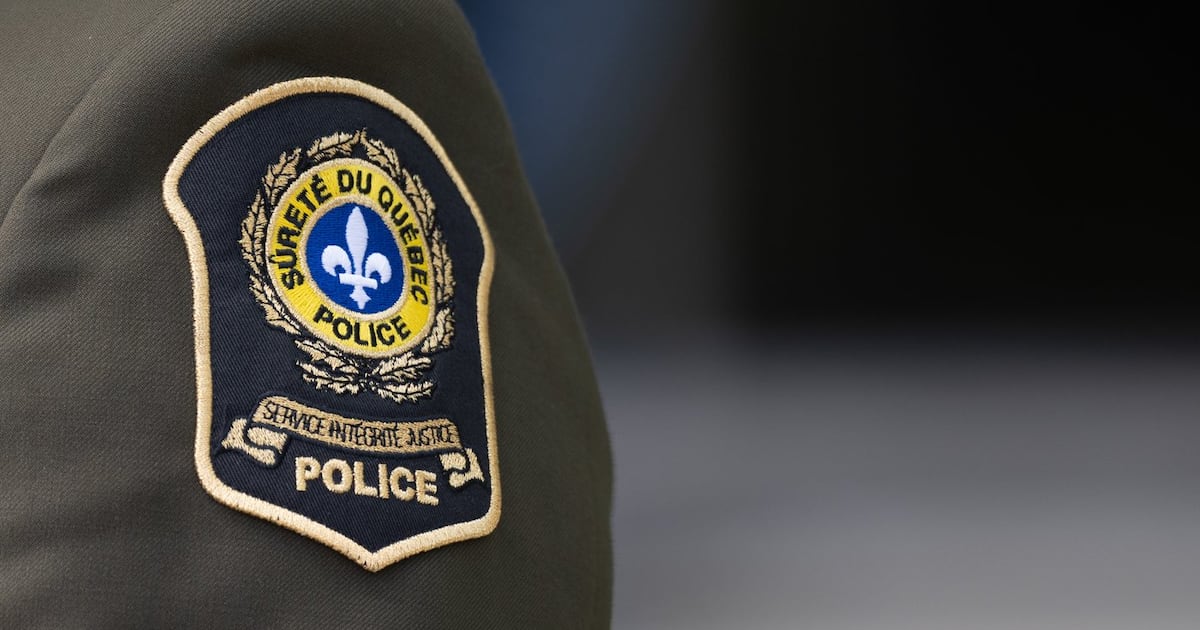 Drowning in Saguenay: Man in his 30s dead