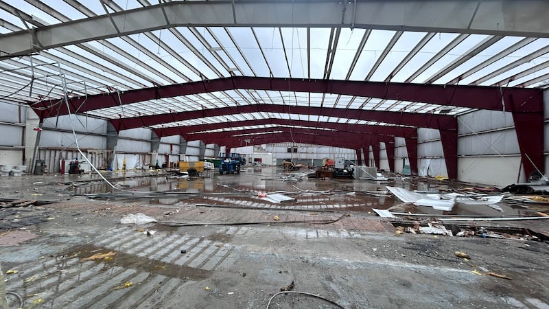 New arena in Baddeck, N.S., nearly ready to break ground