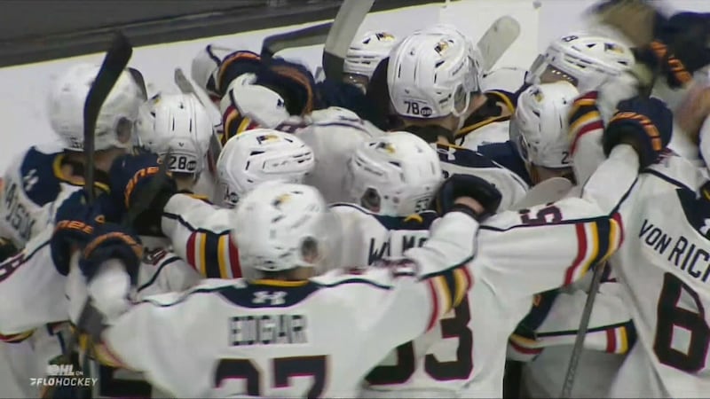 Barrie Colts to face Kitchener Rangers in OHL Championships