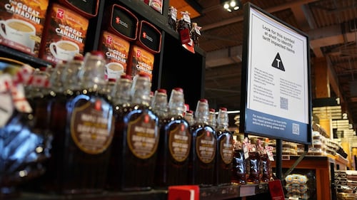 Loblaw bringing back T symbols on tariff-affected items as trade tensions escalate