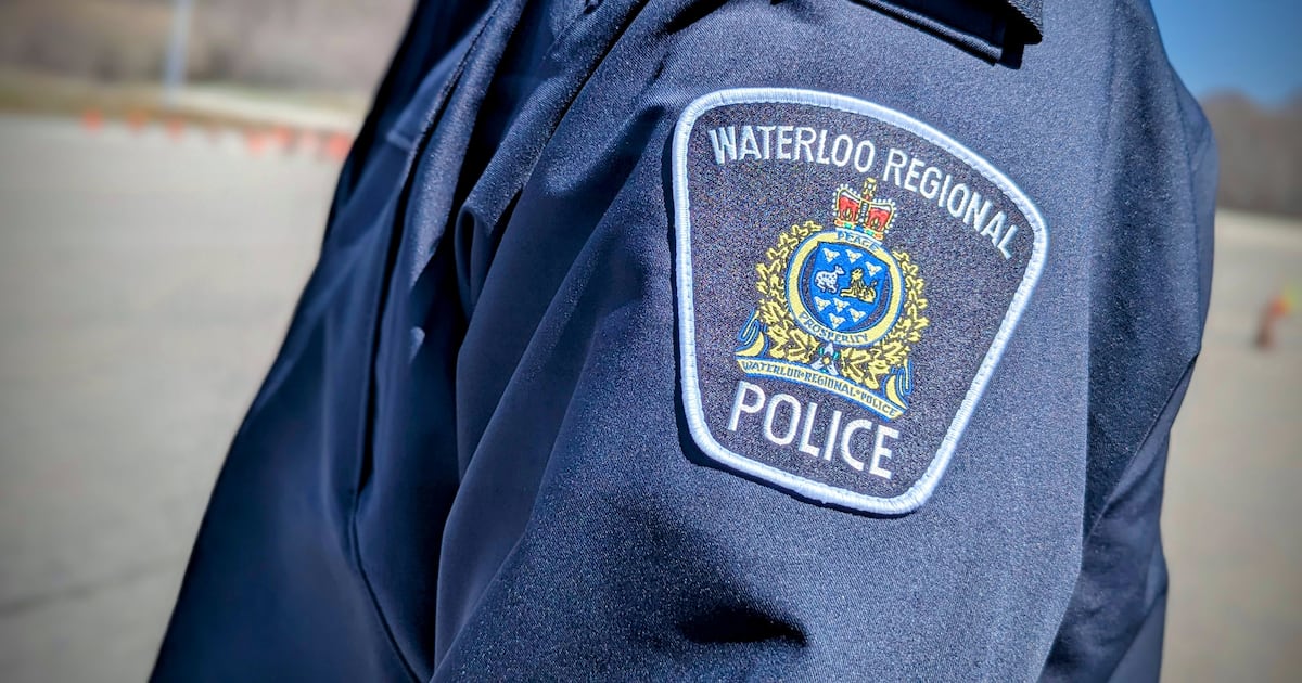 Kitchener man charged following stabbing at local business