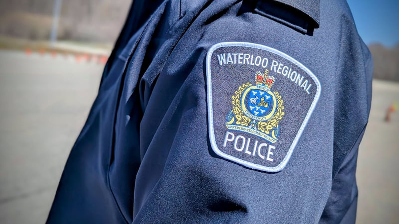 Crash closes Woolwich Township road