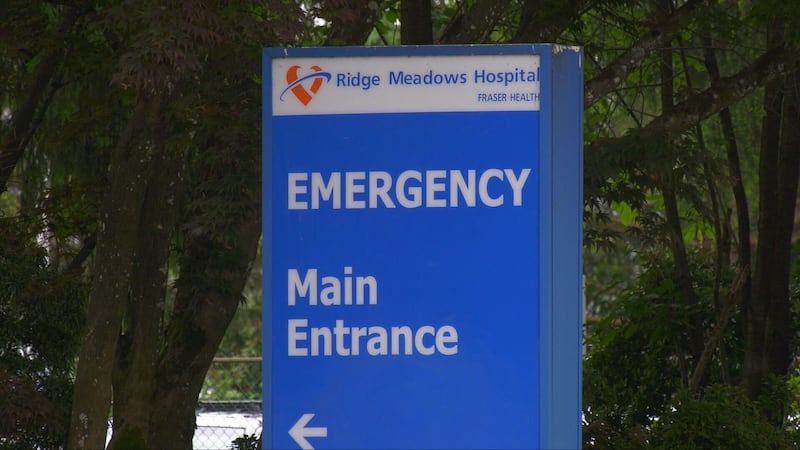 Another maternity diversion at Ridge Meadows Hospital