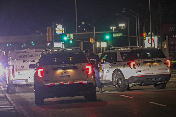 Pedestrian dies after getting struck by vehicle on Howard Avenue