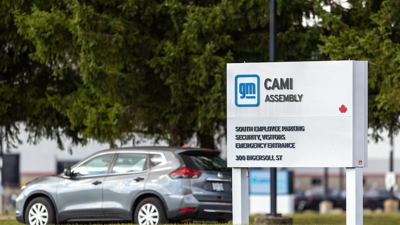 Unifor names General Motors as next U.S. automaker for contract talks