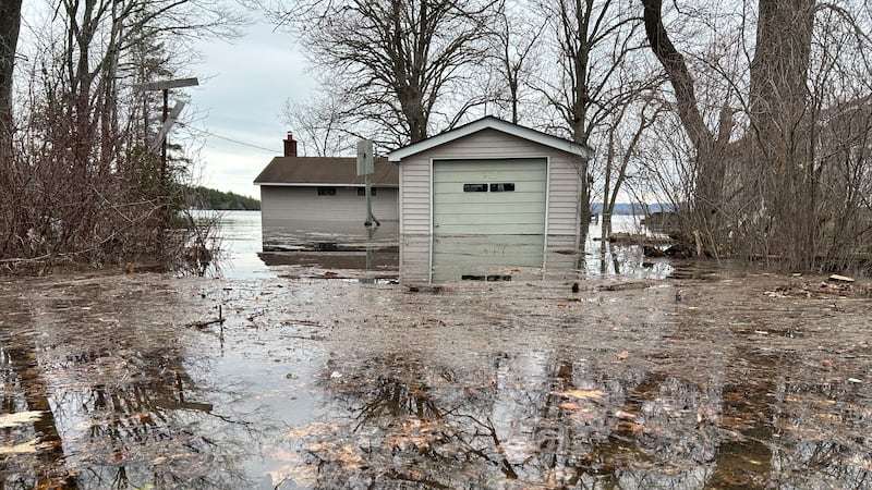 Water levels begin to stabilize on Ottawa River in national capital region
