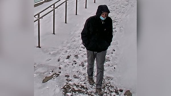 Thief used hatchet to steal backpack from man at LRT station: Edmonton police