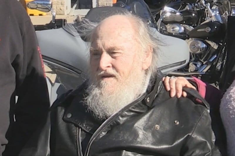 ‘I don’t have a lot of time:’ The dying wish of an Ontario pastor comes true